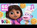 Dora S Sing Along Song Marathon 4 60 Minutes Of Circle Time Songs Dora Friends