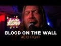 Blood On The Wall - Acid Fight - Juan's Basement - Pitchfork Blood On The Wall - Acid Fight - Juan's Basement