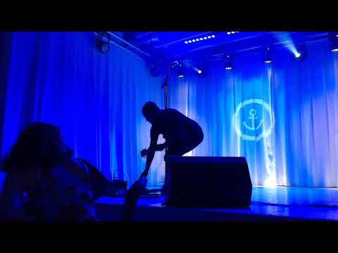 David Ryan Harris - Yesterday shutting down (Live in Hamburg 9th May 2018)