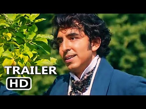 The Personal History Of David Copperfield (2020) Official Trailer