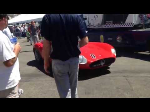 Thumbnail for Fantuzzi and Zagato Maseratti by Tom Meade