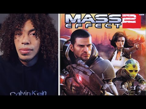 i played Mass Effect 2 for the first time.. (2026)