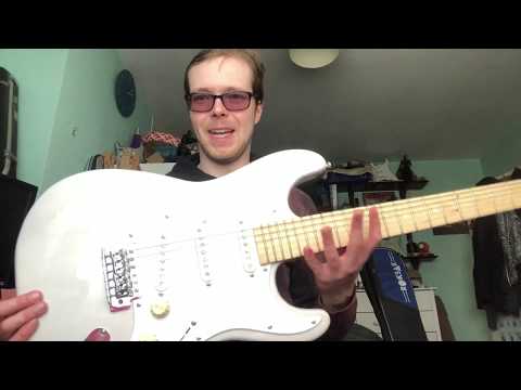 Warman Strat Kit: Project Update