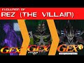 Evolucion De Rez GEX Trilogy