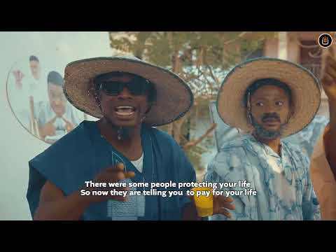 THE LANDLORDS’ NEW YEAR VISIT || Woliagba | Joele| Omoigbo | Babanla | #viralvideo #comedy #video