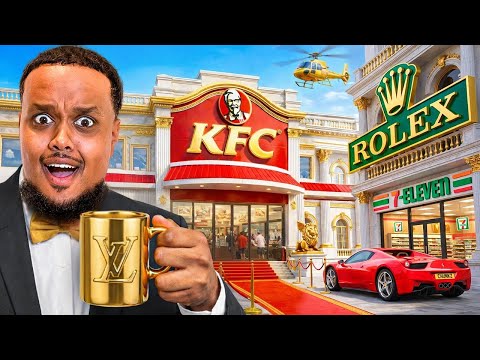 I Tried VIP Experiences In The World's Richest Country