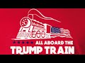 Red Kingdom Trump Train