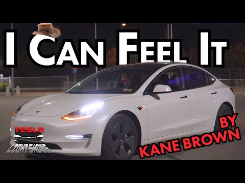 I Can Feel It | Kane Brown plug and play USB stick