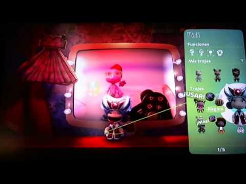 littlebigplanet 2 playstation 3 trailer