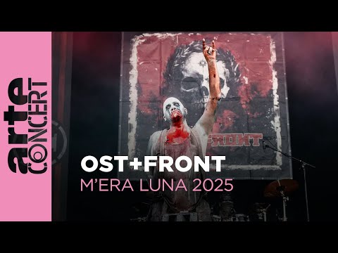 Ost+Front - M'era Luna 2025 – ARTE Concert