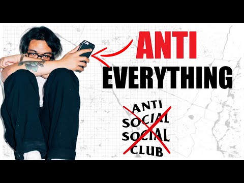 How Anti Social Social Club Became Anti Social Social Club