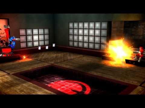 Team Gigabyte trailer (QuakeLive)