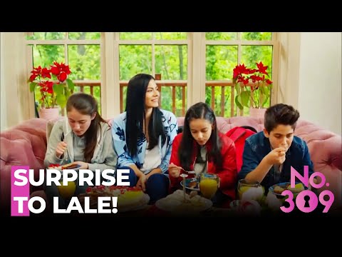 Lale's Surprised By Her Students - No.309 Episode 185