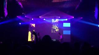 Bicep (Live) - Orca @ The Independent San Francisco (7/20/18) [4K]