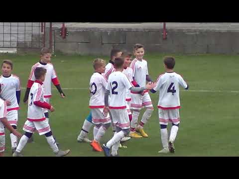 MŠK Púchov-AS Trenčín U13 2/2 - 1:8 - 18.11.2018