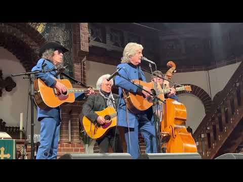 Harry Stinson - Ballad of Easy Rider (Berlin Sept. 7, 2022) Marty Stuart