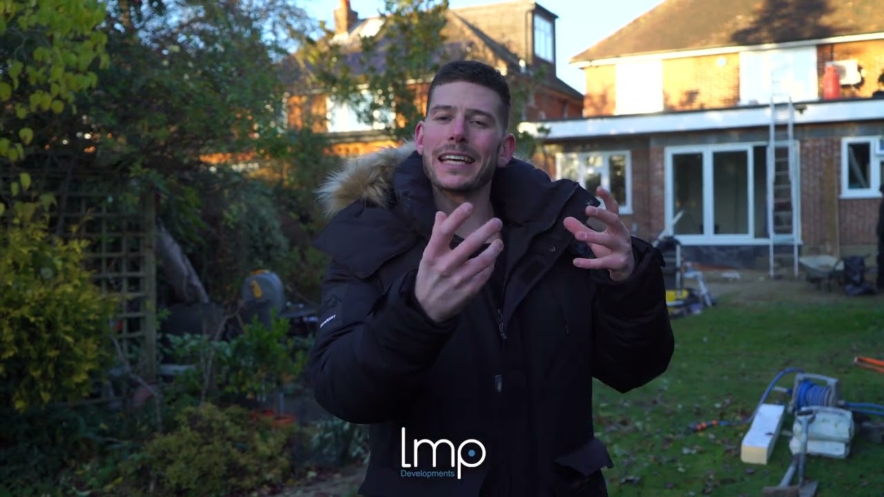 LMP DEVELOPMENTS BISHOPS STORTFORD WEEK 6 SITE UPDATE