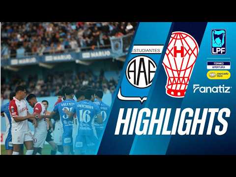 Estudiantes Río Cuarto 2 vs. 0 Huracan - Game Highlights | #TorneoApertura2026
