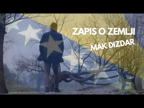 ZAPIS O ZEMLJI - MAK DIZDAR