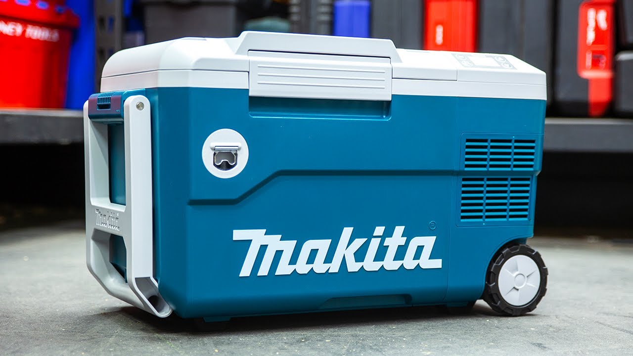 NEW Makita 18v Cooler and Warmer (DCW180)