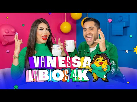Vanessa Labios 4K en Seres Cromáticos - Episodio 19