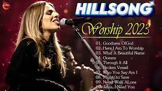 Top Hit Hillsong Worship Praise Worship Songs With Lyrics 🙏 HILLSONG Worship Songs Playlist 2024🎼