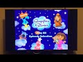 Nickelodeon Sleepytime Stories DVD Menu Walkthrough
