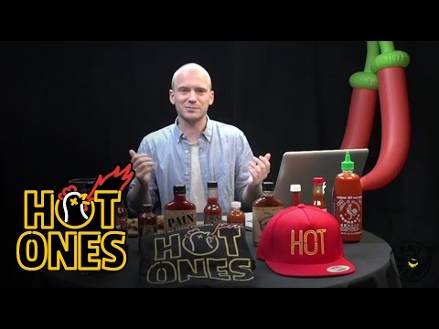 Sean Evans Answers Hot Ones Questions from Fans