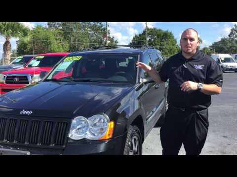Used 2009 Jeep Grand Cherokee Laredo - Review - Walk Around - Tarpon Springs, FL
