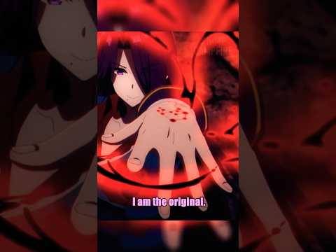 The Witch of Calamity tries I am atomic ⚛️ #Aurora  #theeminenceinshadow