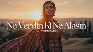 Ne Verdin ki Ne Alasın - Psychedelic Anatolian Rock Cover