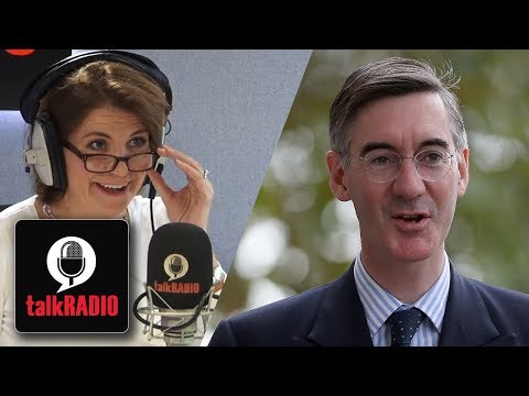Jacob Rees-Mogg protest: are politicians' families fair game? | Julia Hartley-Brewer