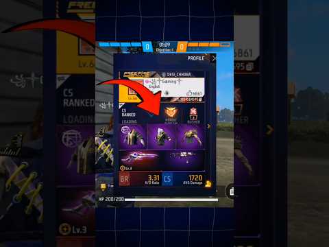 #shorts Free Fire Golden Elite Pass Bio Code season 1, 2 bundle In Free Fire Profile #ffbiocode #ff