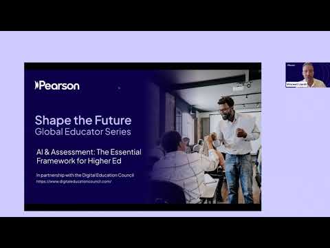 AI & Assessment: The Essential Framework for Higher Ed