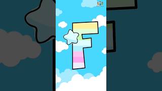 ALFABETO INFANTIL | Letra F - Aprenda Comigo #alfabeto