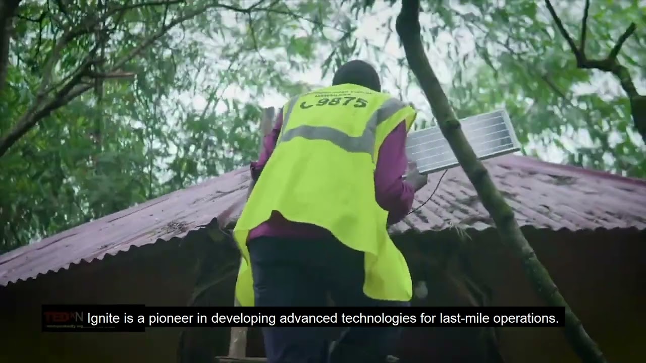 Ignite Power Zayed 2024