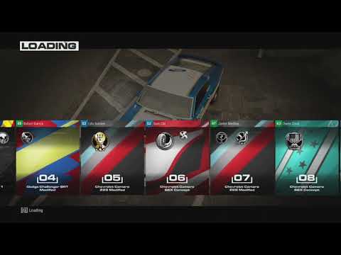 GRID - Career Mode - Stock Series - Muscle Madness (Part 24)