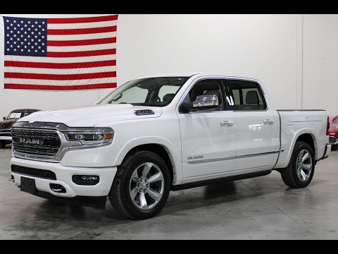 2022 Dodge Ram 1500 (CC-1854166) for sale in Kentwood, Michigan