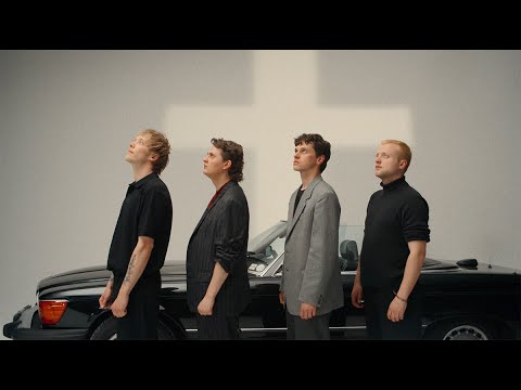 The Deadnotes - Jesus Christ! (I'm Sick And Tired Of Falling In Love)