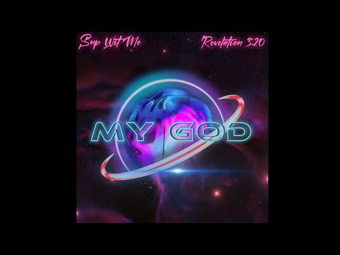 Camille Hedrick - My God (Official Lyric Video)