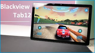 Blackview Tab 12 - Das neuste LTE Tablet von Blackview im Test - Moschuss