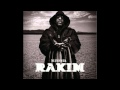Rakim - Man Above (Feat. Tracey Horton)