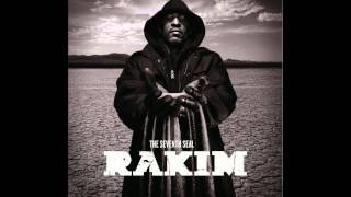 Rakim - Man Above (Feat. Tracey Horton)