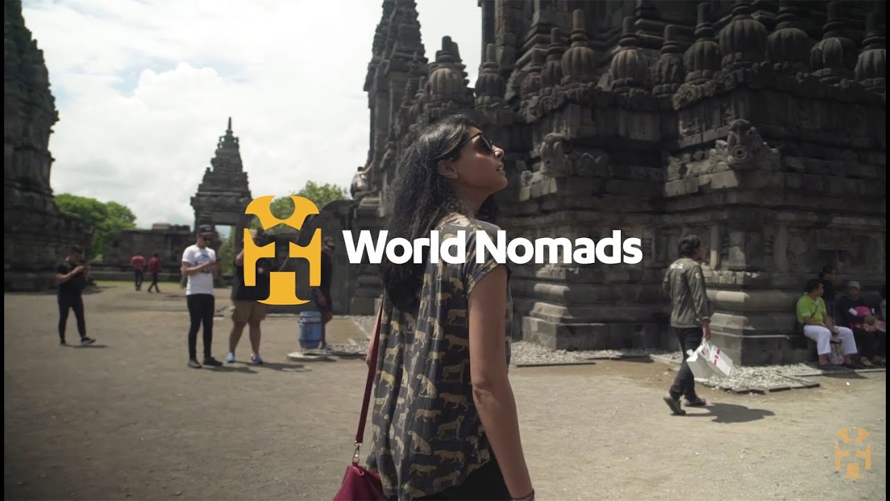 World Nomads - Explore Your Boundaries