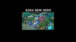 Download lagu SORA NEW HERO #MLBBFriendFest #MLBBSORA #MLBBCreator mp3