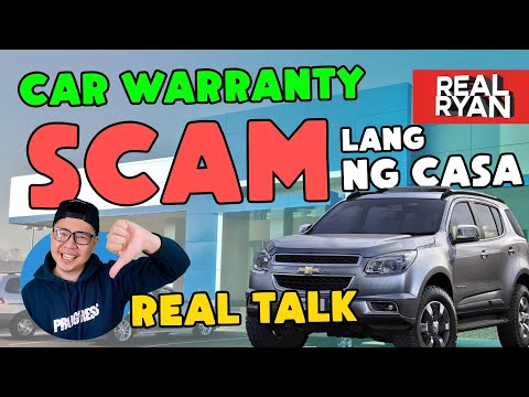 REAL TALK: USAPANG WARRANTY FOR NEW CAR OWNERS SA PINAS
