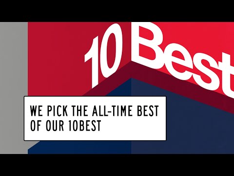 The Best of 10Best: Window Shop with Car and Driver | EP035
