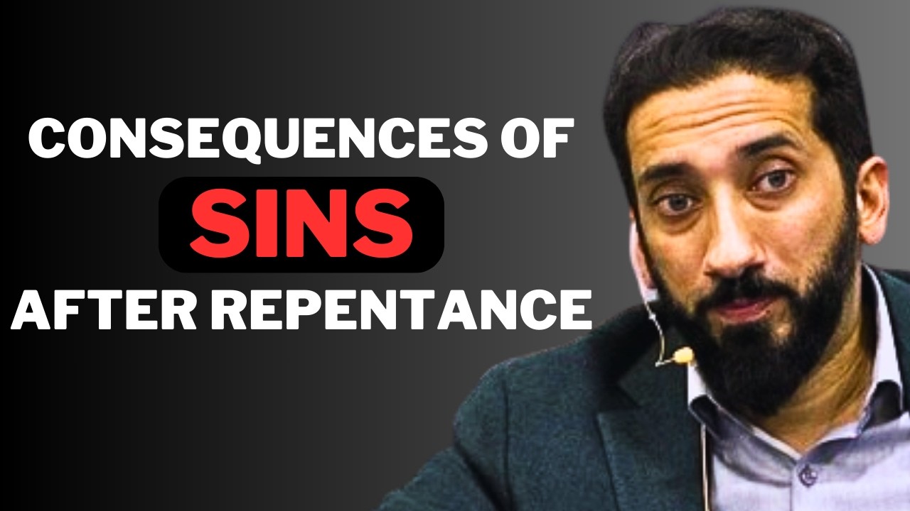 Consequences Of Sins After Repentance | STOP DONG THIS!