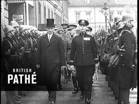 Scenes In Saarbrucken (1934)