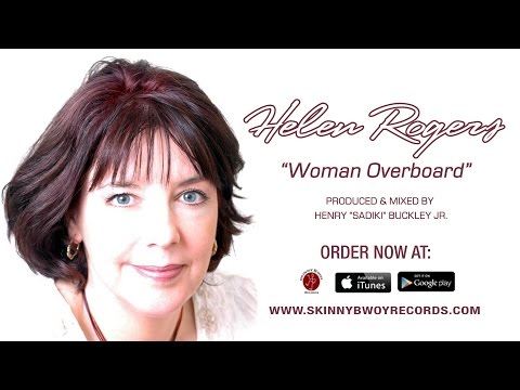 Helen Rogers - Woman Overboard (2014) | Skinny Bwoy Records | Reggae